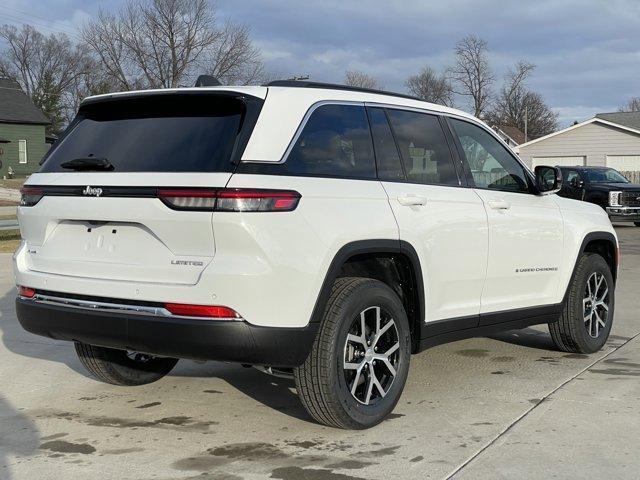 new 2025 Jeep Grand Cherokee car, priced at $41,787