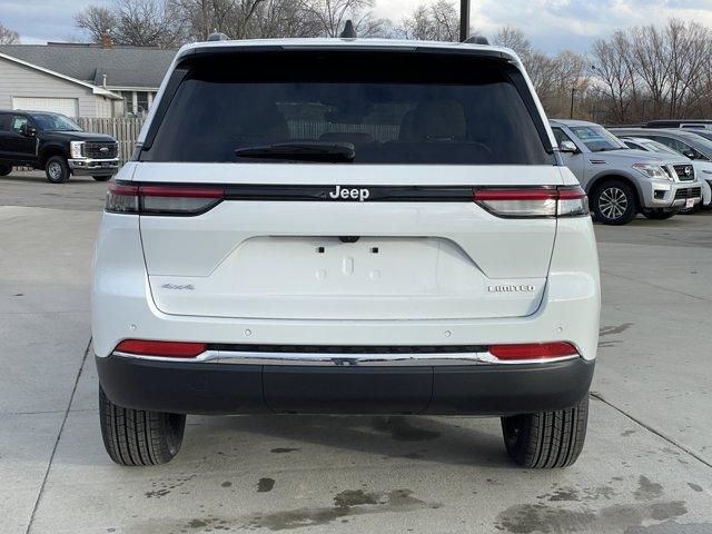 new 2025 Jeep Grand Cherokee car, priced at $41,787