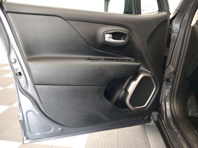used 2023 Jeep Renegade car, priced at $18,988