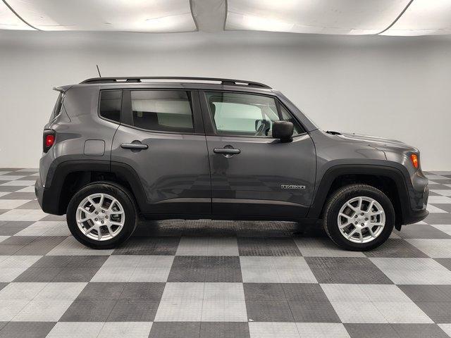 used 2023 Jeep Renegade car, priced at $18,988