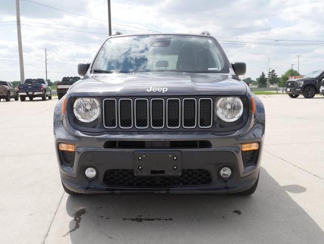 used 2023 Jeep Renegade car, priced at $19,588