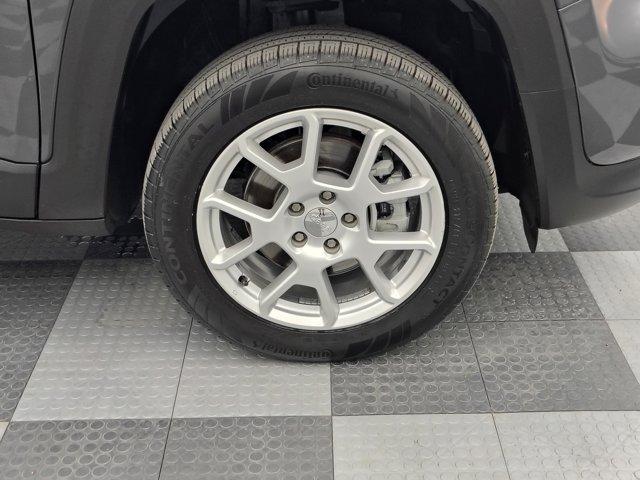 used 2023 Jeep Renegade car, priced at $18,988
