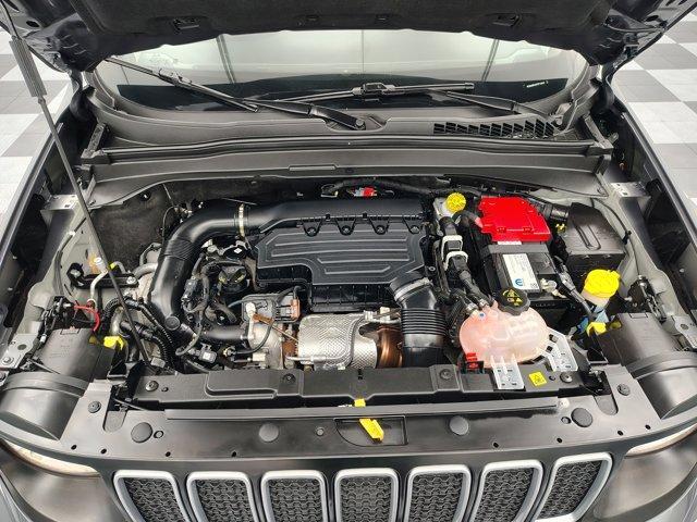 used 2023 Jeep Renegade car, priced at $18,988