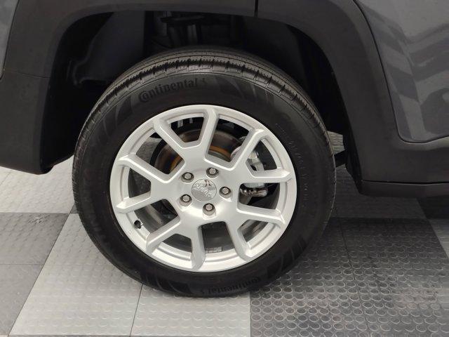 used 2023 Jeep Renegade car, priced at $18,988