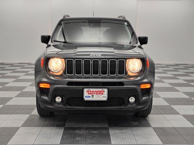 used 2023 Jeep Renegade car, priced at $18,988