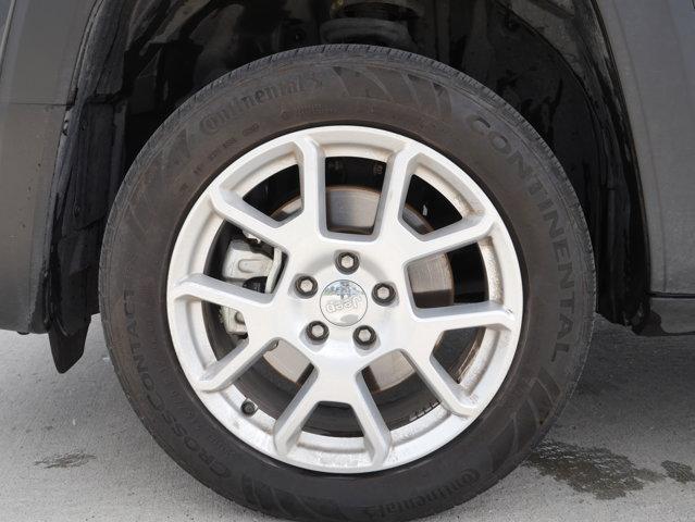 used 2023 Jeep Renegade car, priced at $19,588