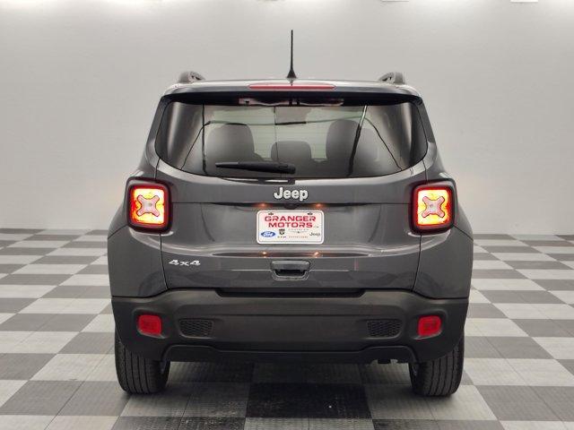 used 2023 Jeep Renegade car, priced at $18,988