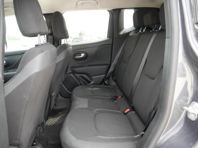 used 2023 Jeep Renegade car, priced at $19,588