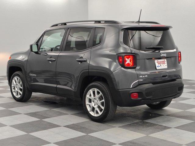 used 2023 Jeep Renegade car, priced at $18,988