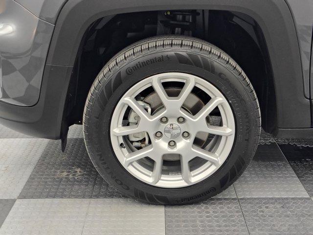 used 2023 Jeep Renegade car, priced at $18,988