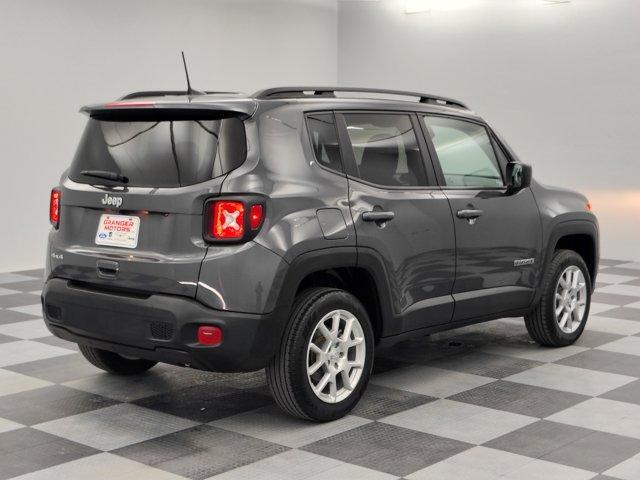used 2023 Jeep Renegade car, priced at $18,988