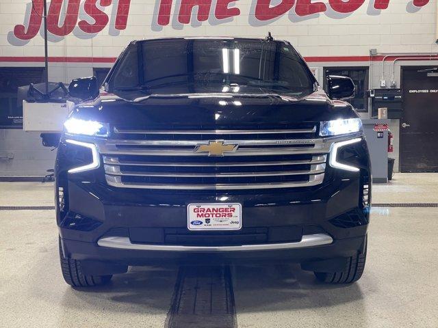 used 2021 Chevrolet Tahoe car, priced at $54,988