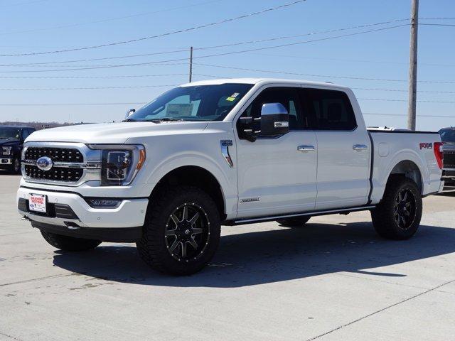 new 2023 Ford F-150 car, priced at $74,366