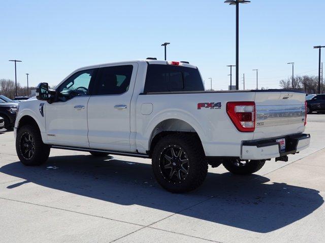 new 2023 Ford F-150 car, priced at $74,366