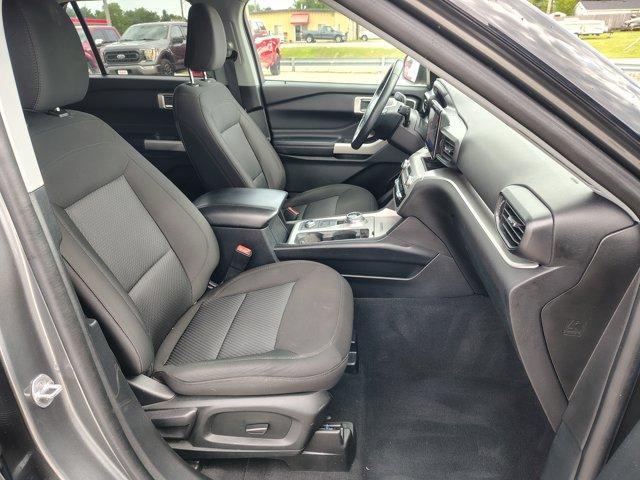 used 2022 Ford Explorer car, priced at $30,888
