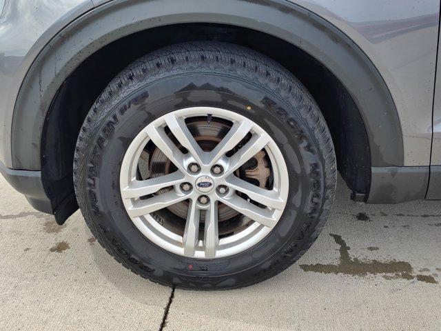 used 2022 Ford Explorer car, priced at $30,888