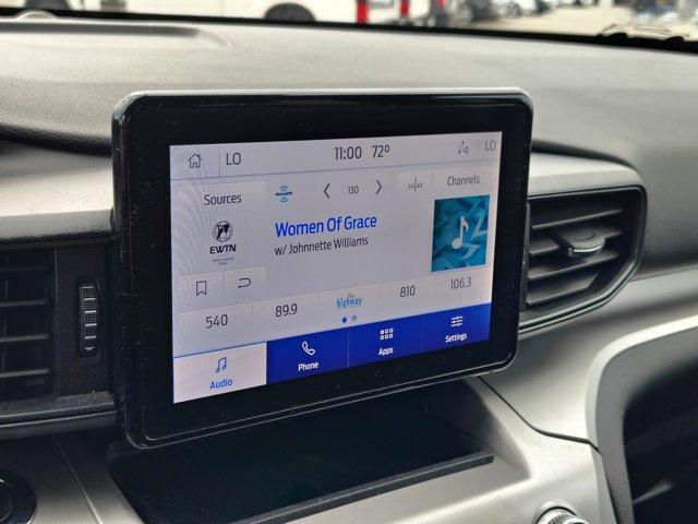 used 2022 Ford Explorer car, priced at $30,888