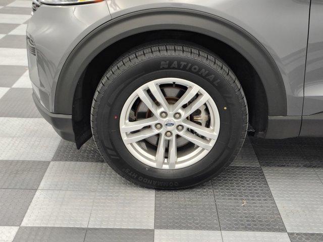 used 2022 Ford Explorer car, priced at $30,488