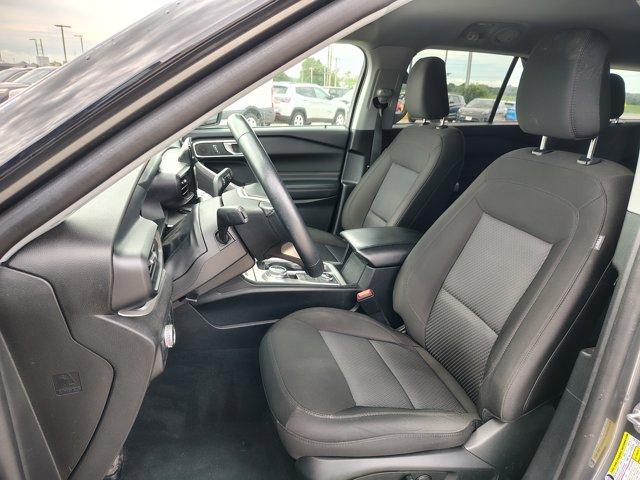 used 2022 Ford Explorer car, priced at $30,888