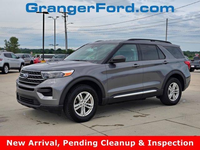 used 2022 Ford Explorer car, priced at $30,888