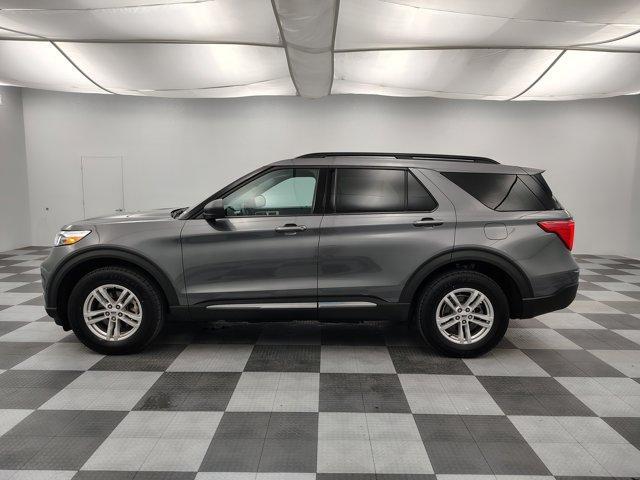 used 2022 Ford Explorer car, priced at $30,488