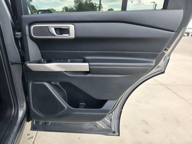 used 2022 Ford Explorer car, priced at $30,888