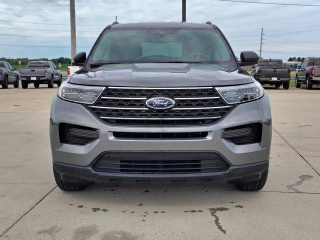 used 2022 Ford Explorer car, priced at $30,888