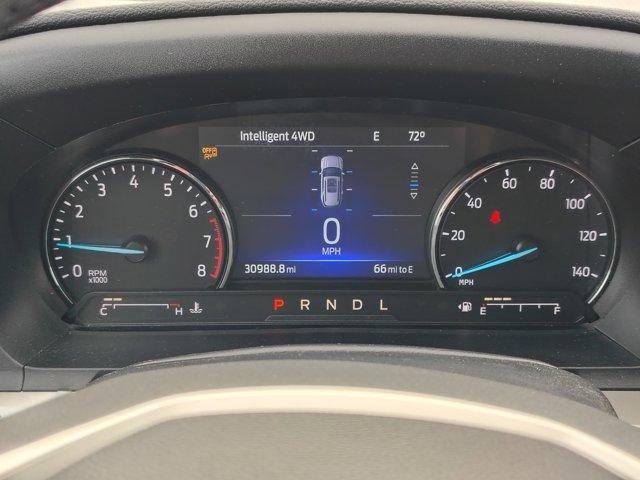 used 2022 Ford Explorer car, priced at $30,888