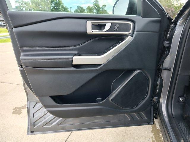 used 2022 Ford Explorer car, priced at $30,888