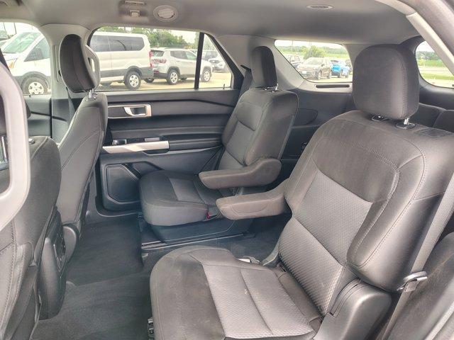 used 2022 Ford Explorer car, priced at $30,888