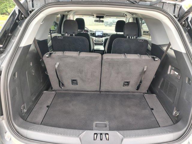 used 2022 Ford Explorer car, priced at $30,888