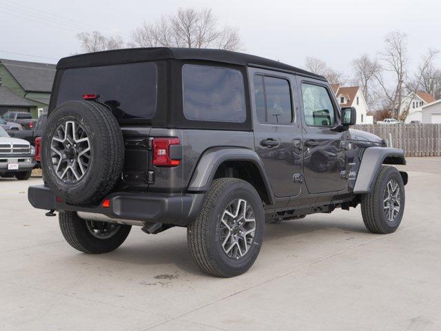 new 2024 Jeep Wrangler car, priced at $47,500