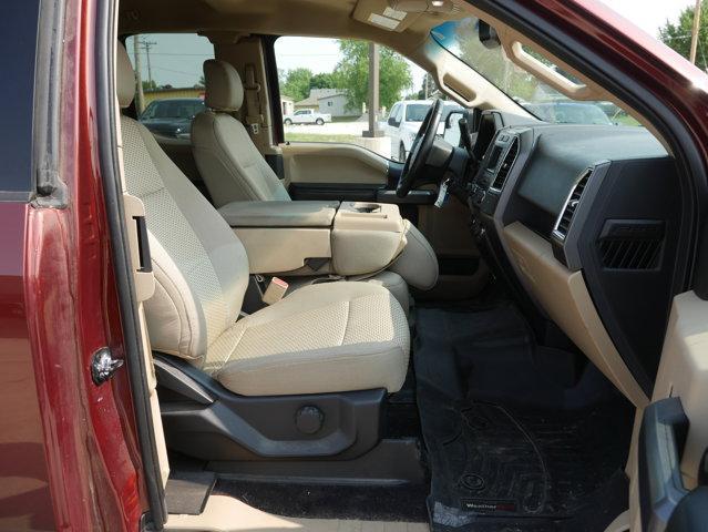 used 2015 Ford F-150 car, priced at $22,688