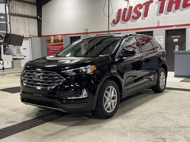 used 2022 Ford Edge car, priced at $27,488