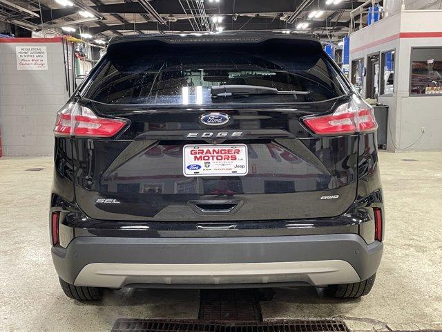 used 2022 Ford Edge car, priced at $27,488