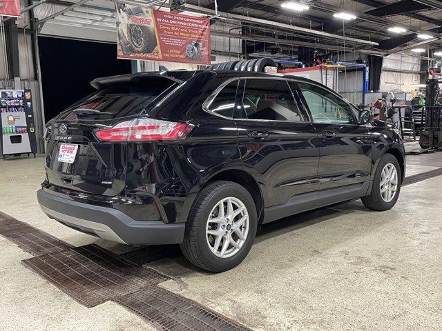 used 2022 Ford Edge car, priced at $27,488