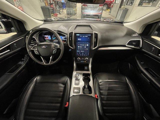 used 2022 Ford Edge car, priced at $27,488