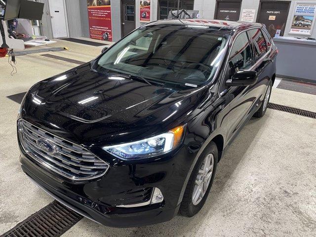 used 2022 Ford Edge car, priced at $27,488