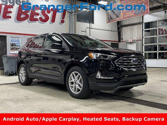 used 2022 Ford Edge car, priced at $27,488