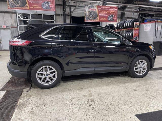 used 2022 Ford Edge car, priced at $27,488