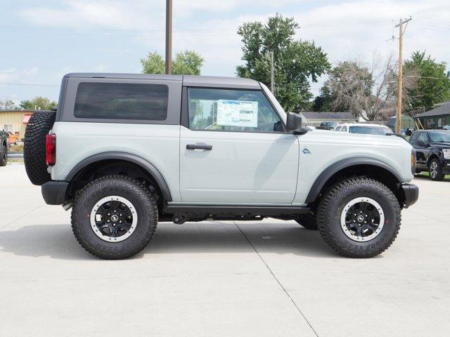 new 2024 Ford Bronco car, priced at $50,503