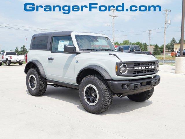 new 2024 Ford Bronco car, priced at $50,503