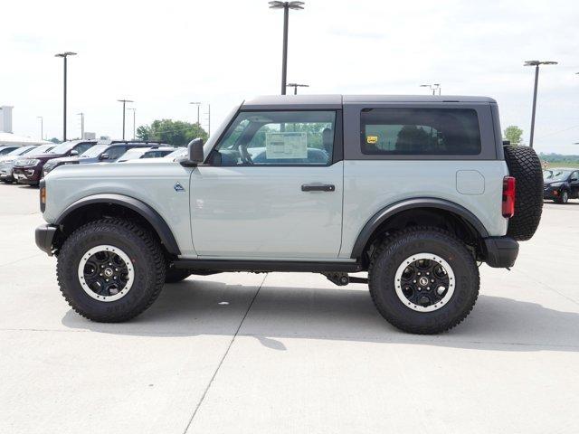 new 2024 Ford Bronco car, priced at $50,503