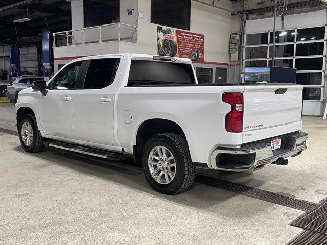 used 2020 Chevrolet Silverado 1500 car, priced at $30,588