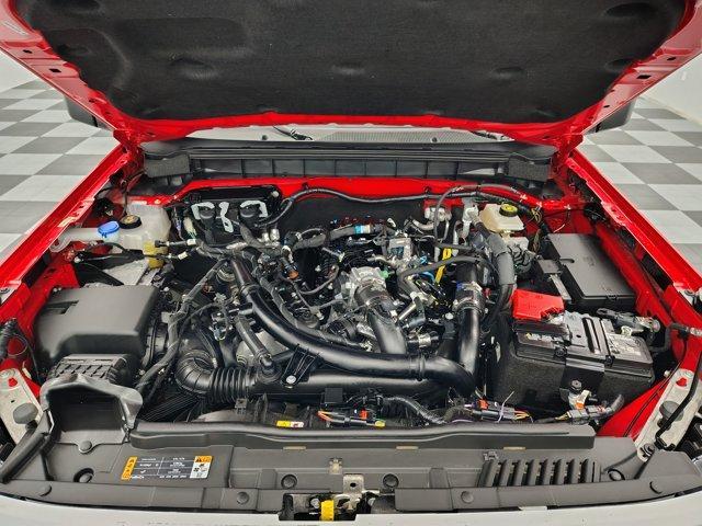 used 2024 Ford Bronco car, priced at $50,888