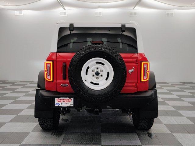 used 2024 Ford Bronco car, priced at $50,888
