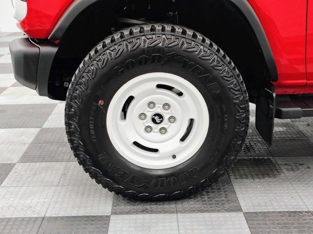 used 2024 Ford Bronco car, priced at $50,888