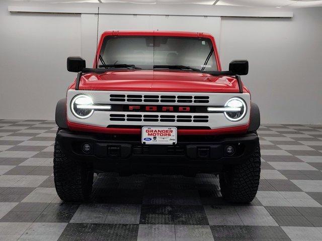 used 2024 Ford Bronco car, priced at $50,888