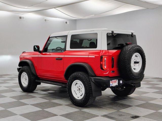 used 2024 Ford Bronco car, priced at $50,888