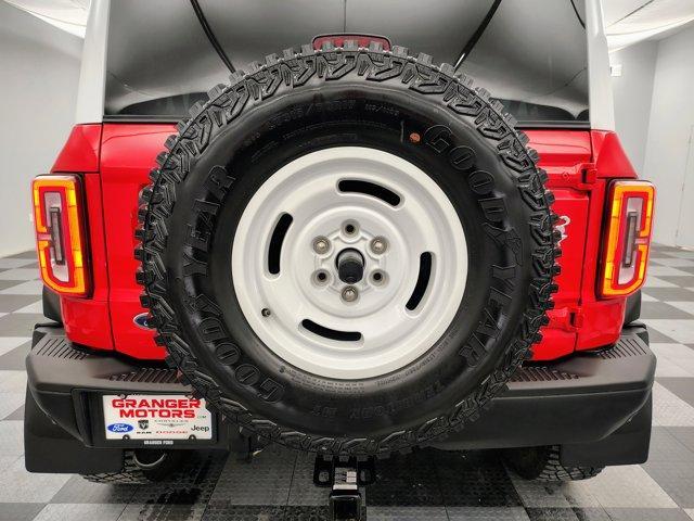 used 2024 Ford Bronco car, priced at $50,888